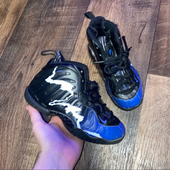 foamposites size 12.5